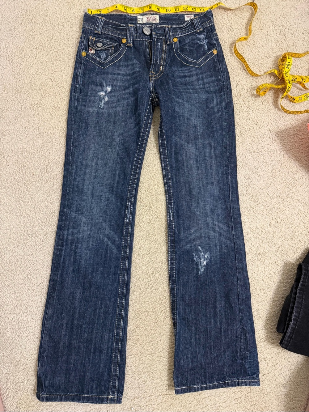 MER denim Dark Wash Women's Jeans - Classic Bootcut